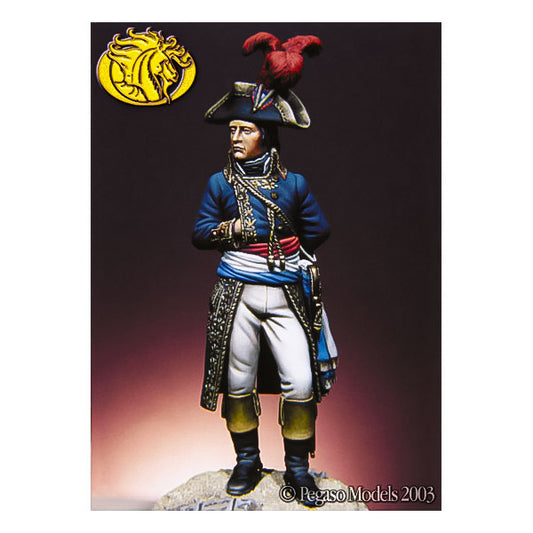 10th Prince of Wales Own, Light Dragoons Officer, 1805