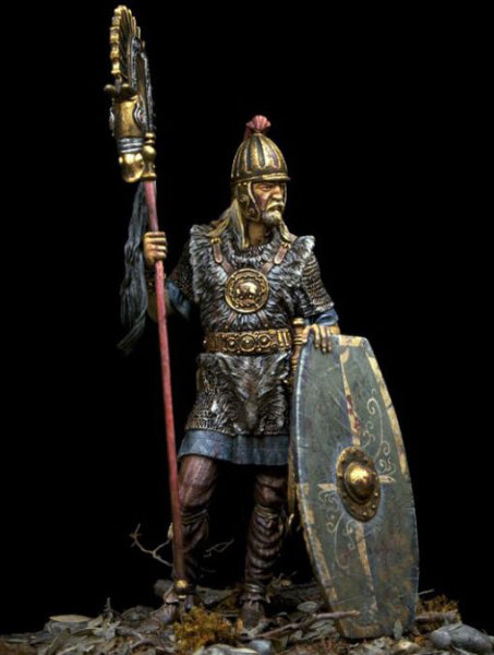 Quadi Standard Bearer, 3rd Century AD