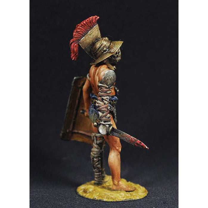 Roman Gladiator "Murmillo"