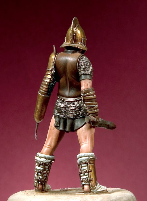 Roman Gladiator "Scissor"