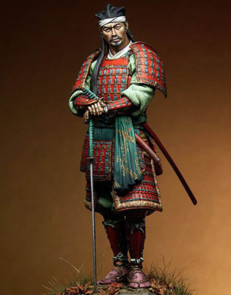 Ronin, XVI Sec.