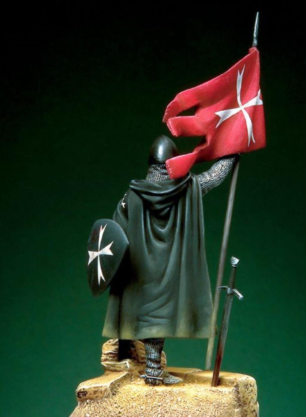 Gaul Chieftains, 1st Century BC