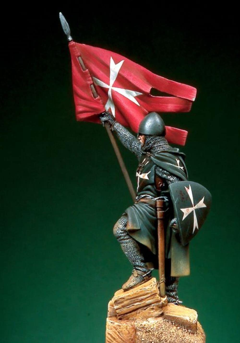 Gaul Chieftains, 1st Century BC