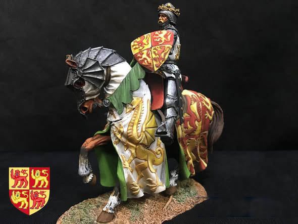 Gaul Chieftains, 1st Century BC