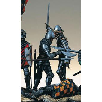 Elite Series - Azincourt Battle 1415, The Wounding of Humprey Plantagenet ( No.2)