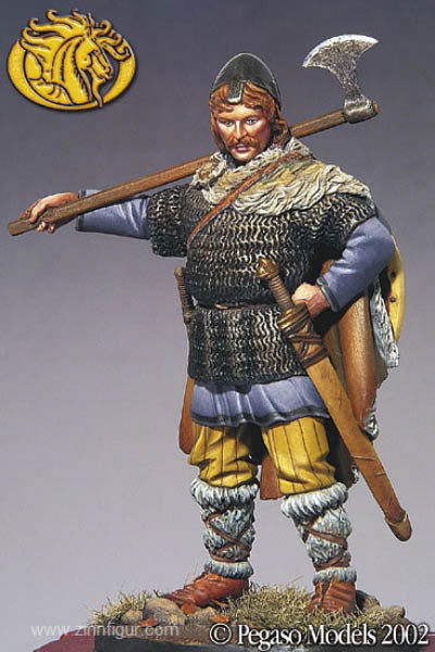 Viking Warrior IX-X Century