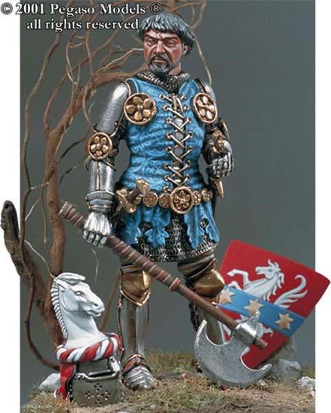 Sir Jacopo Cavalli 1350-70