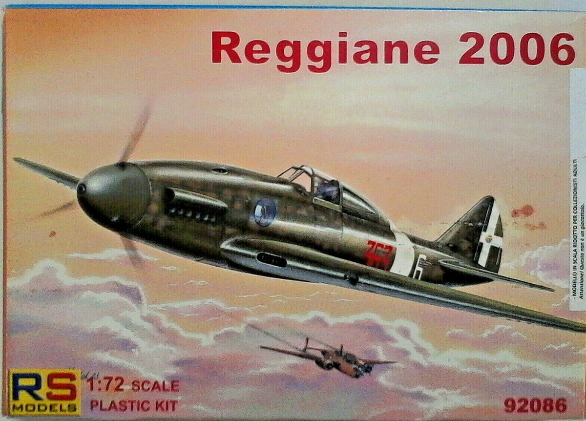 Ambrosini SAI-403 Dardo, Italian WWII Fighter