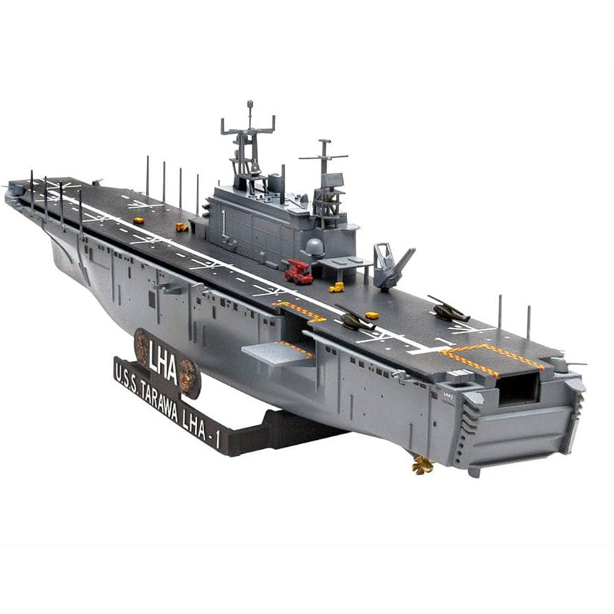 USS Tarawa LHA-1