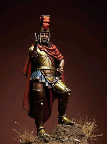 Porsenna, Etruscan King, 4th century BC