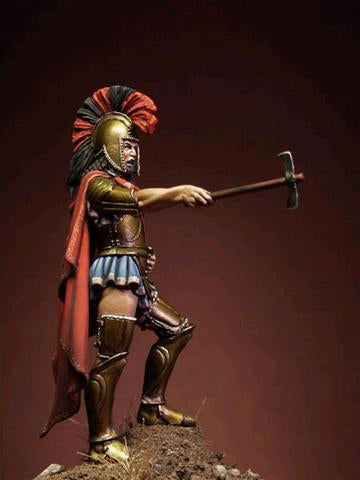 Porsenna, Etruscan King, 4th century BC