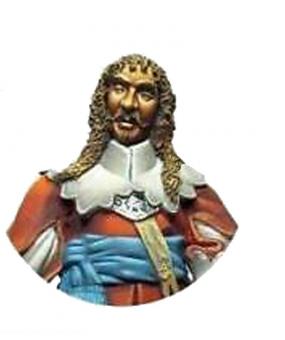 Artillery Officer - Thirty Years War, 1618-1648