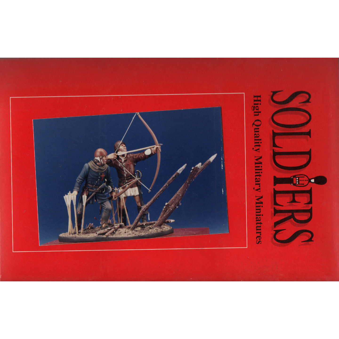 Arcieri Inglesi Agincourt, 1415