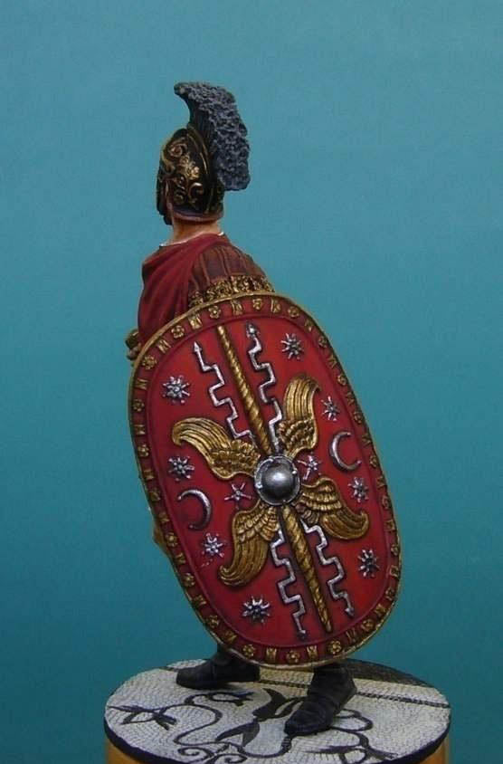 Roman Praetorian Guardsman 51-AD