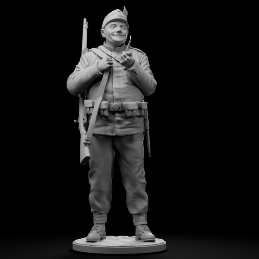 Dobrý voják Švejk, World War I