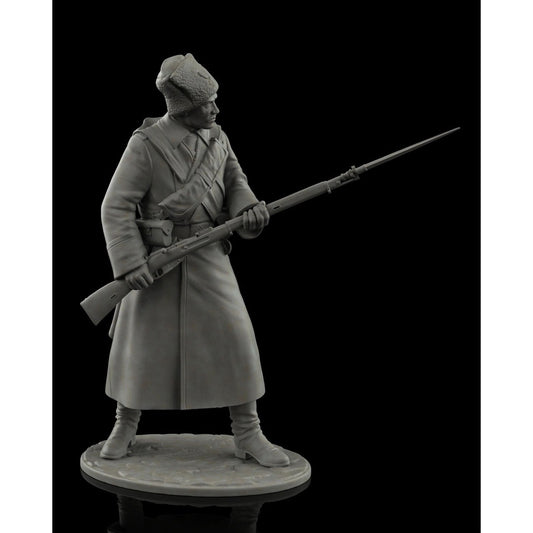 Infantryman - Imperial Russian Army, World War I