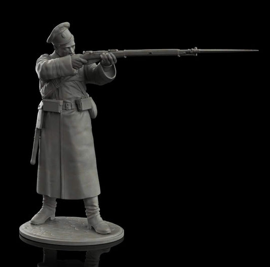 Infantryman #2 - Imperial Russian Army, World War I (54mm)