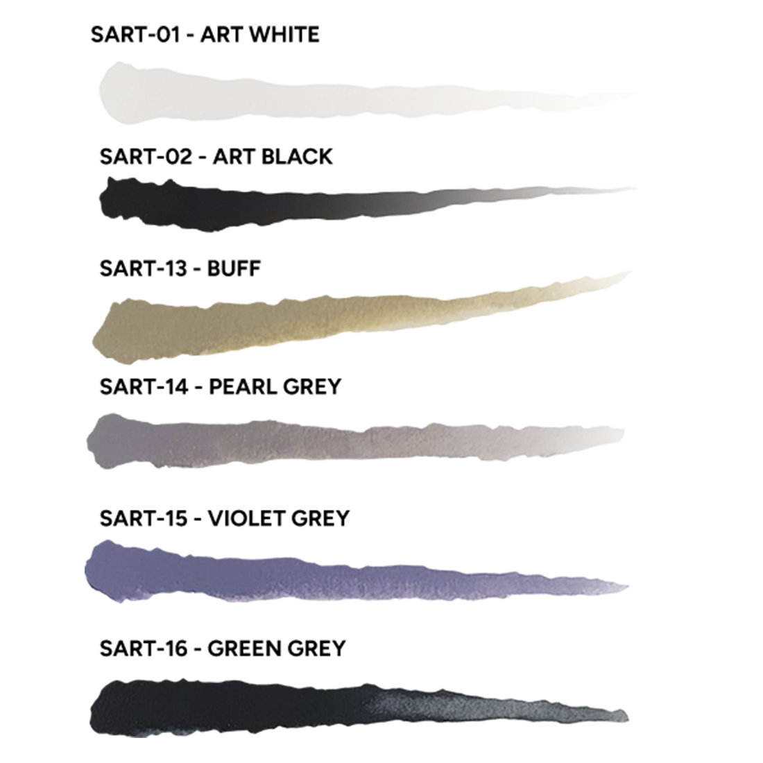 Scale75 SHADES OF GREY - Scalecolor Artist Set