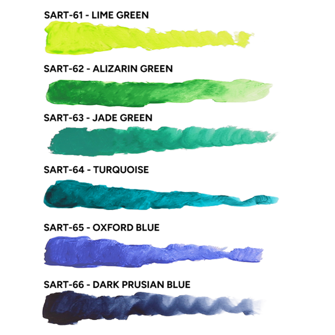 Scale75 THE EMERALD FOREST - Scalecolor Artist Set