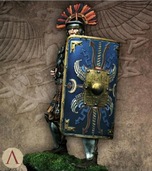 Lucius Livius Centurion XI Vindonissa (69 AD)