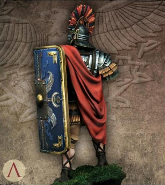 Lucius Livius Centurion XI Vindonissa (69 AD)