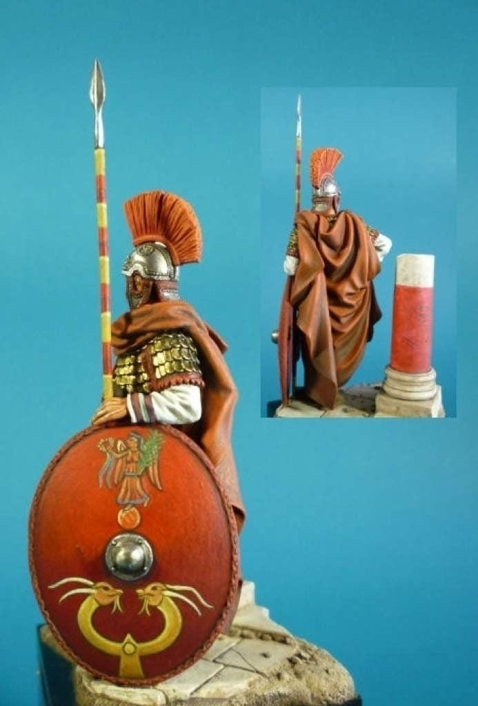 Praetorian Guard - Reign of Massentius, early 4th Century AD