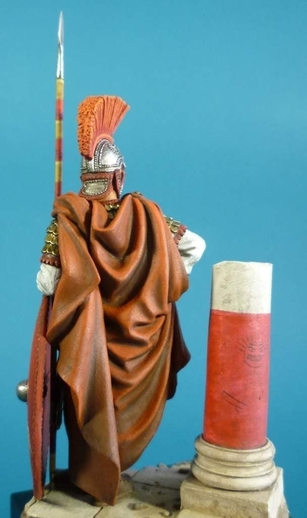 Praetorian Guard - Reign of Massentius, early 4th Century AD