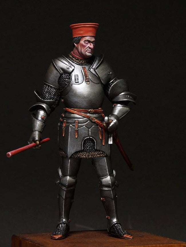 Federico da Montefeltro 15th century