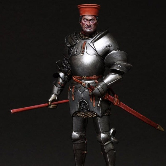 Federico da Montefeltro 15th century