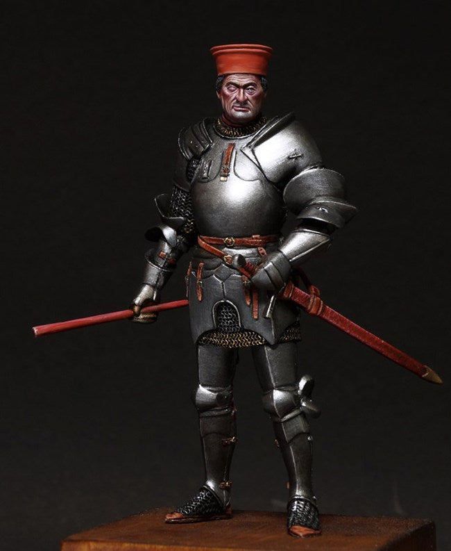 Federico da Montefeltro 15th century