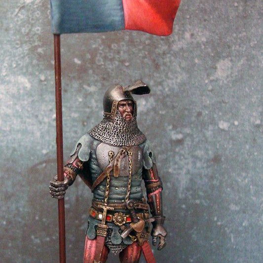 "Guest" Of The Teutonic Order Of Meissen, XV Century