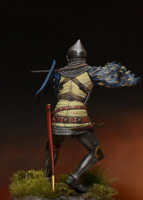 Knight 14th-15th century