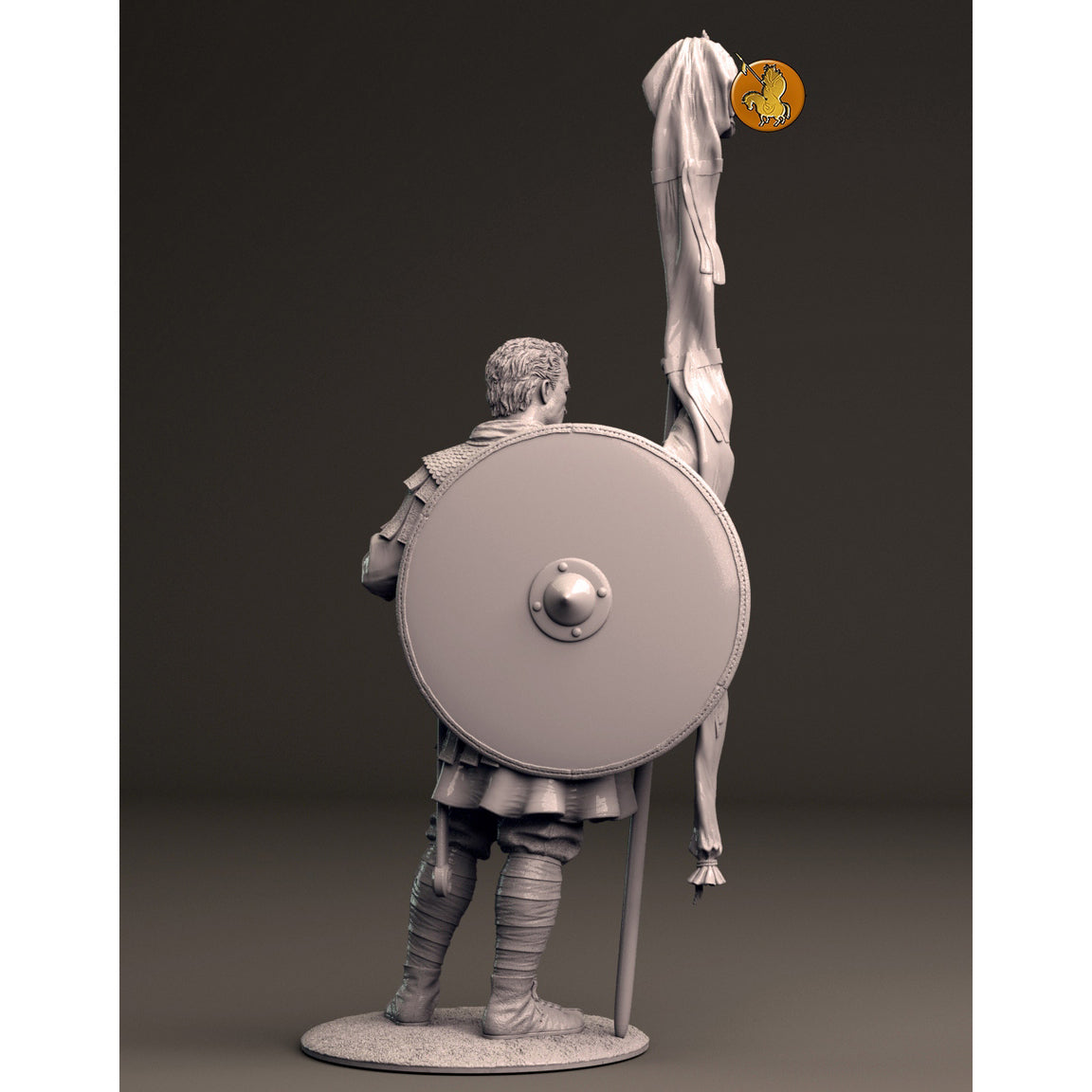 Roman Draconarius, 3rd Century