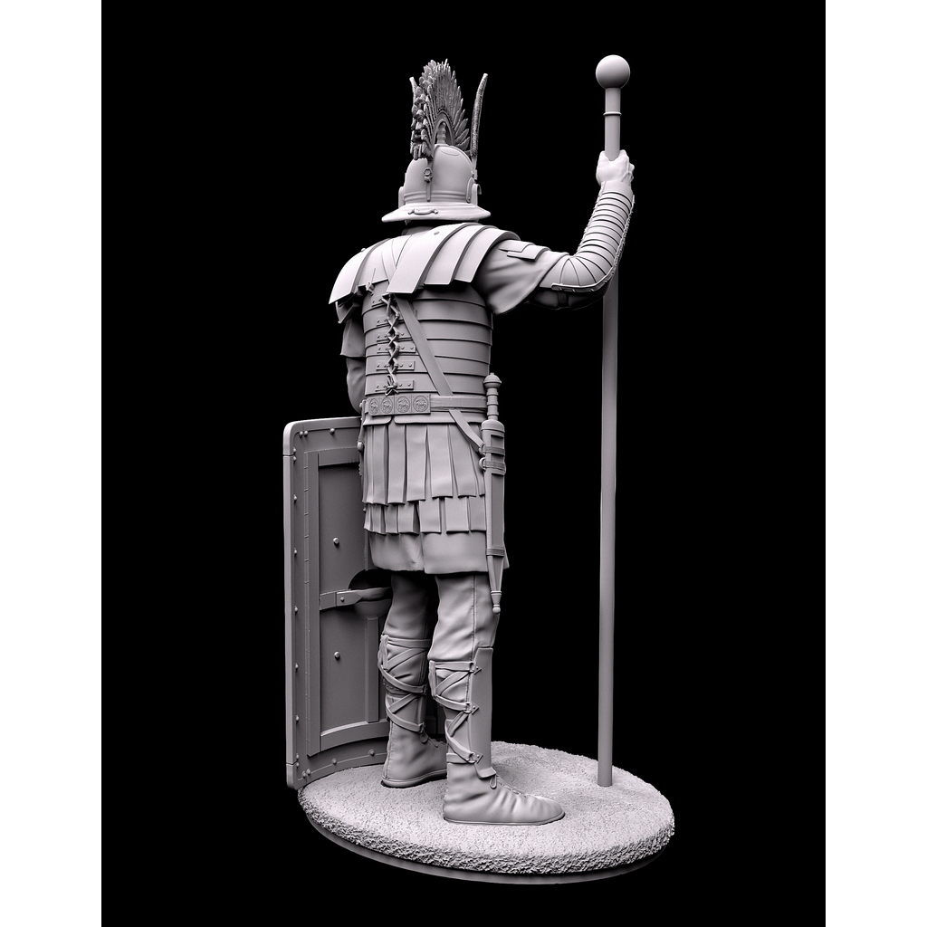 Roman Optio, Period of the Dacian Wars
