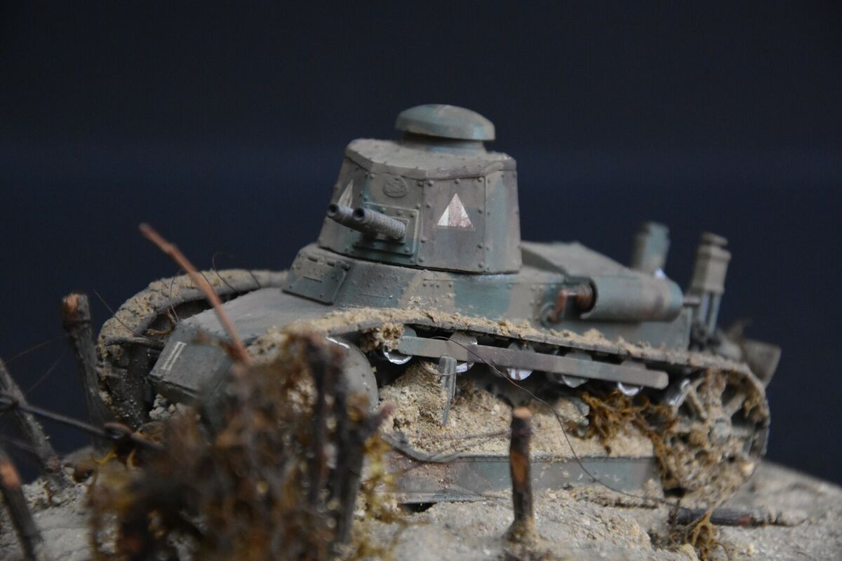 Pz.Kpfw.IV Ausf. H Nibelungenwerk – Late Prod. Sep-Oct 1943