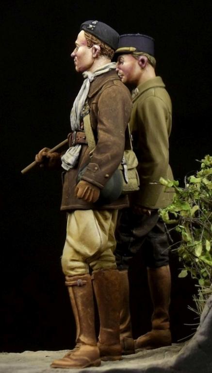 "Football" Christmas Truce 1914