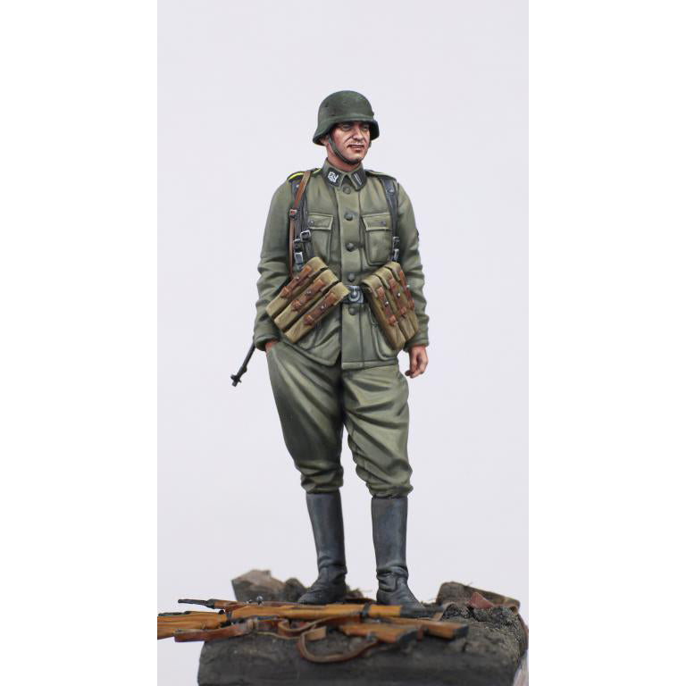 Waffen SS Soldier #1 - WWII