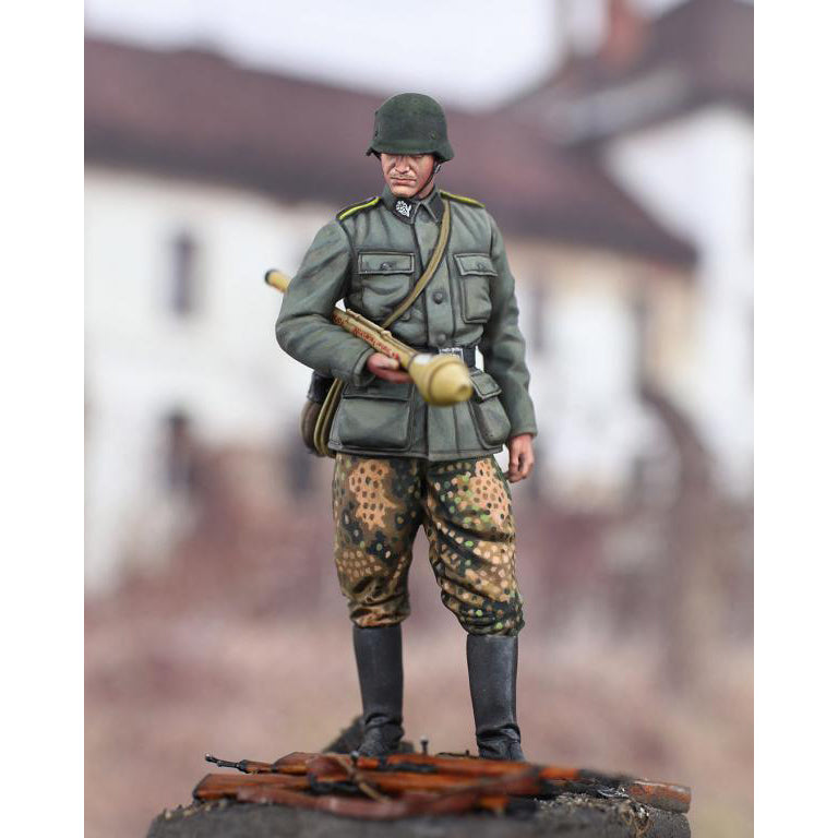 Waffen SS Soldier #3 - WWII