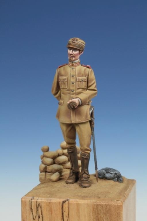 "Football" Christmas Truce 1914