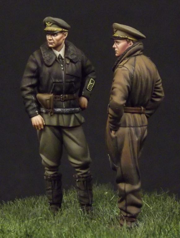 Royal Hungarian Air Force Pilots WWII