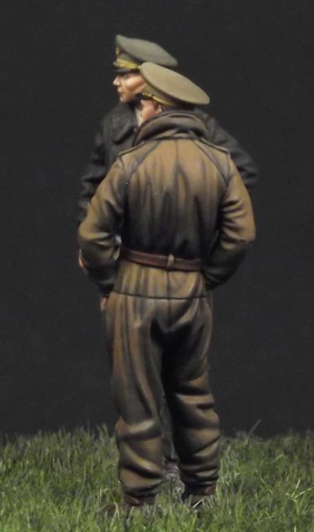 Royal Hungarian Air Force Pilots WWII