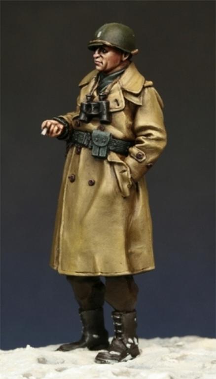 U.S. Infantry Officer