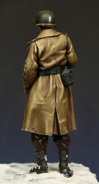 U.S. Infantry Officer