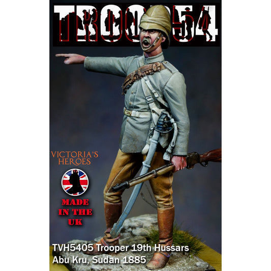 Officer 66th Regt. Maiwand, Afghanistan 1880