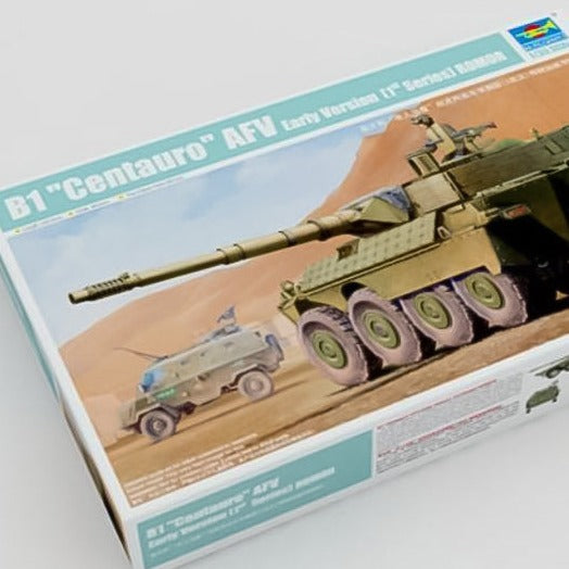 Italian Centauro Cart - First Batch W/Romor