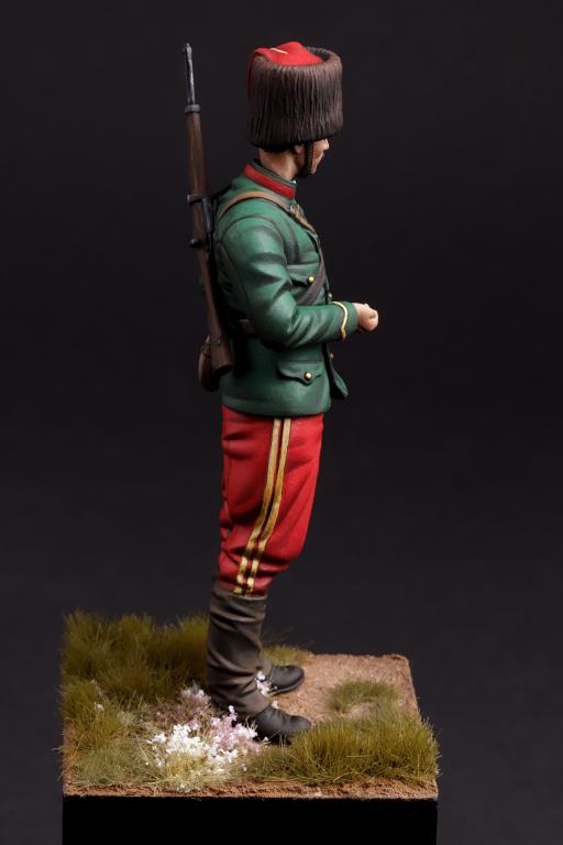 Austro-Hungarian Hussar Officer WWI Vol.1
