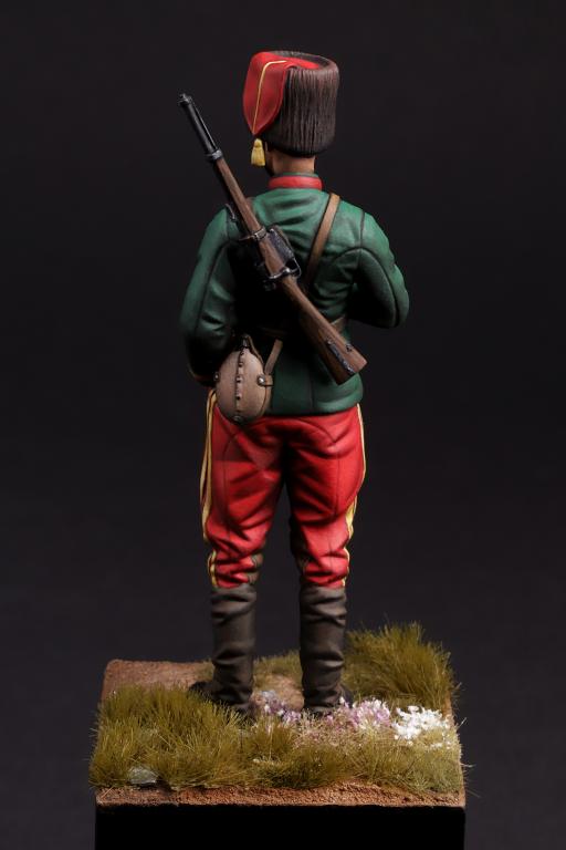 Austro-Hungarian Hussar Officer WWI Vol.1