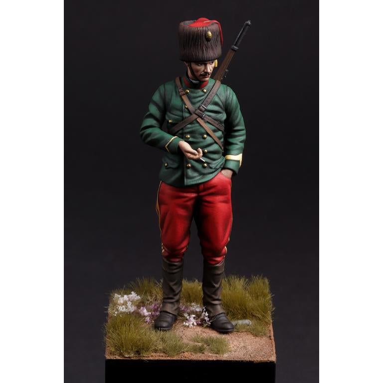 Austro-Hungarian Hussar Officer WWI Vol.1