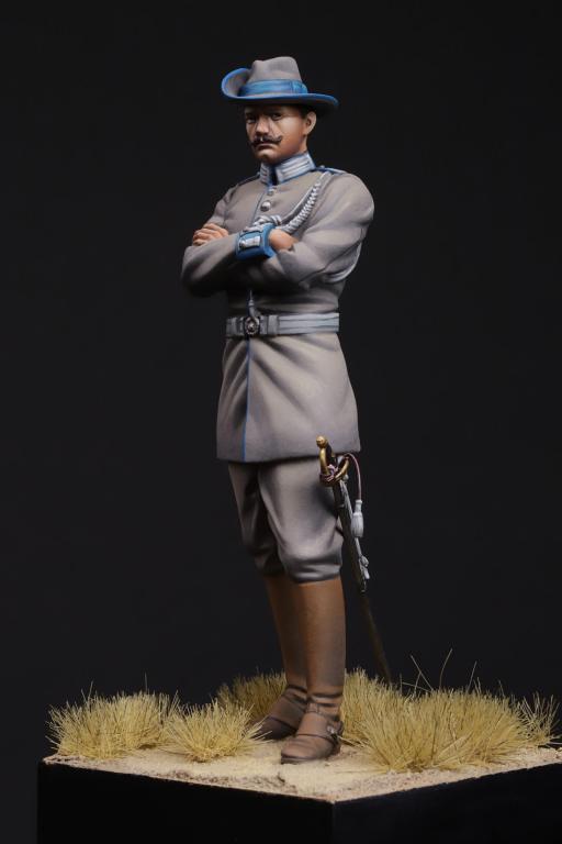 Austro-Hungarian Hussar Officer WWI Vol.1