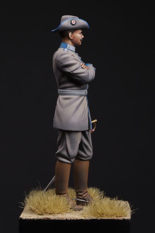 Austro-Hungarian Hussar Officer WWI Vol.1